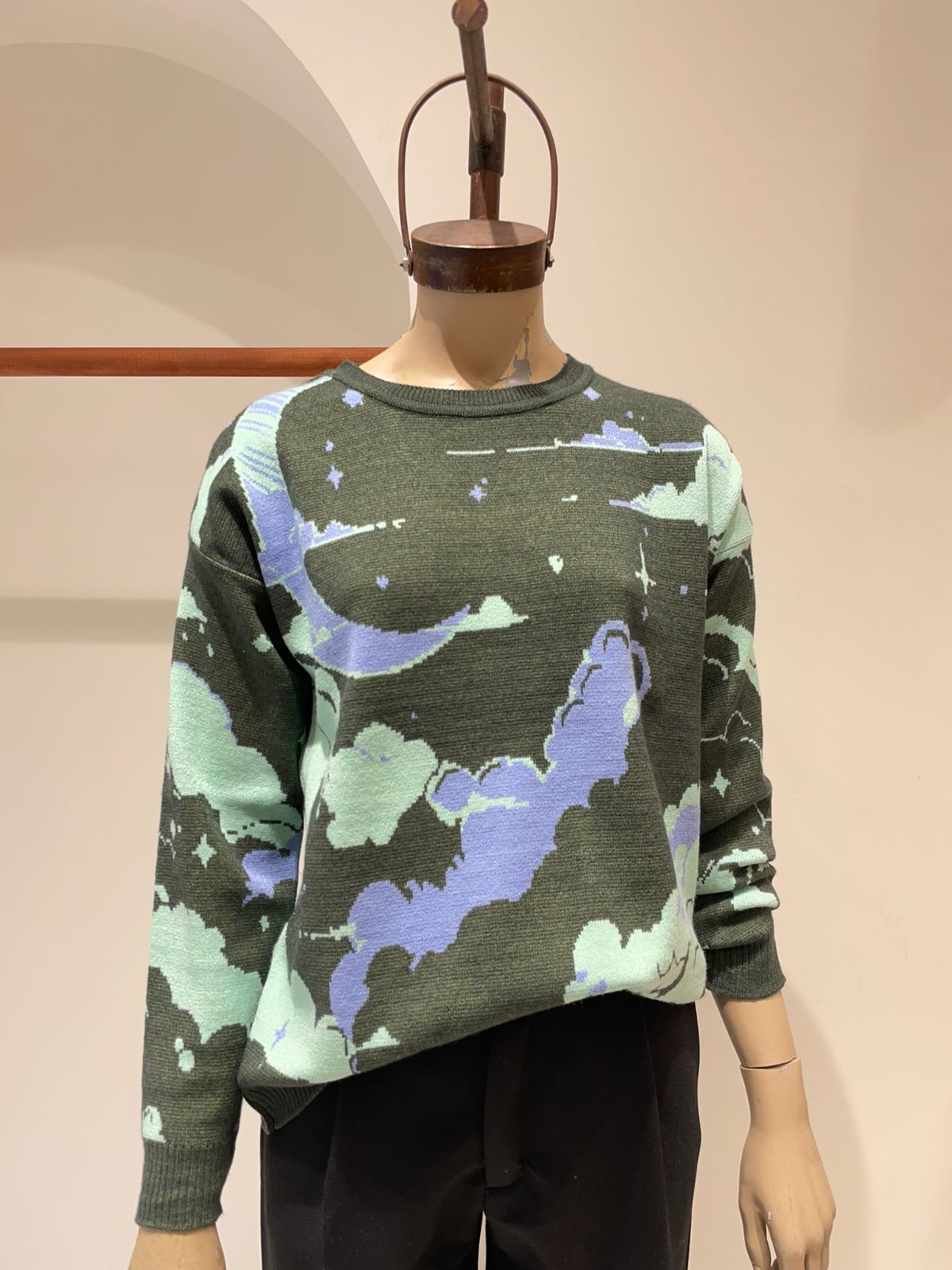 SWEATER AGEN