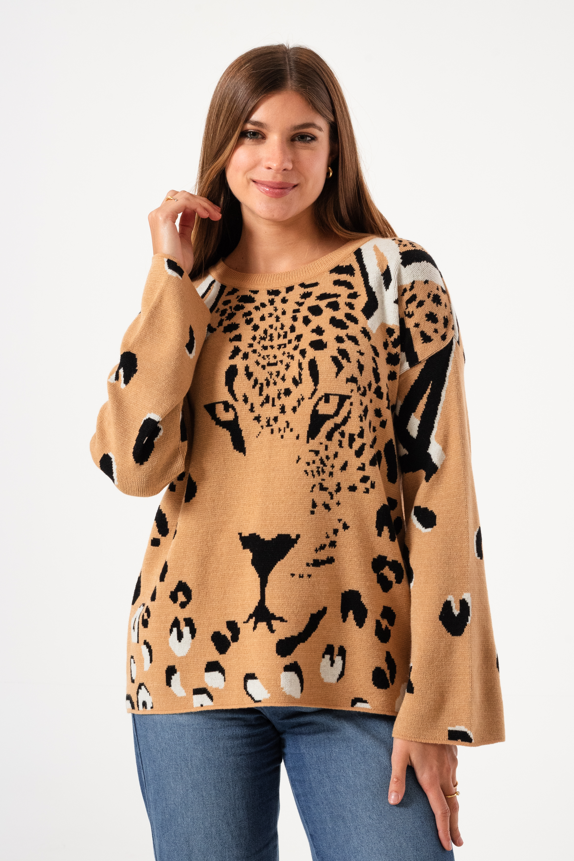 SWEATER MELTON