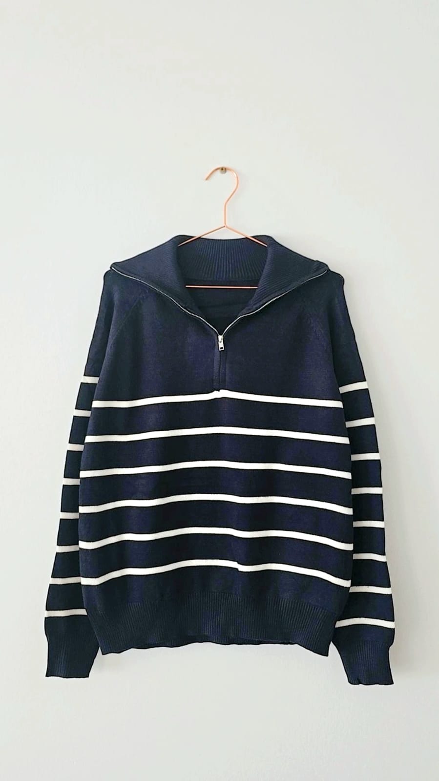SWEATER MOCA