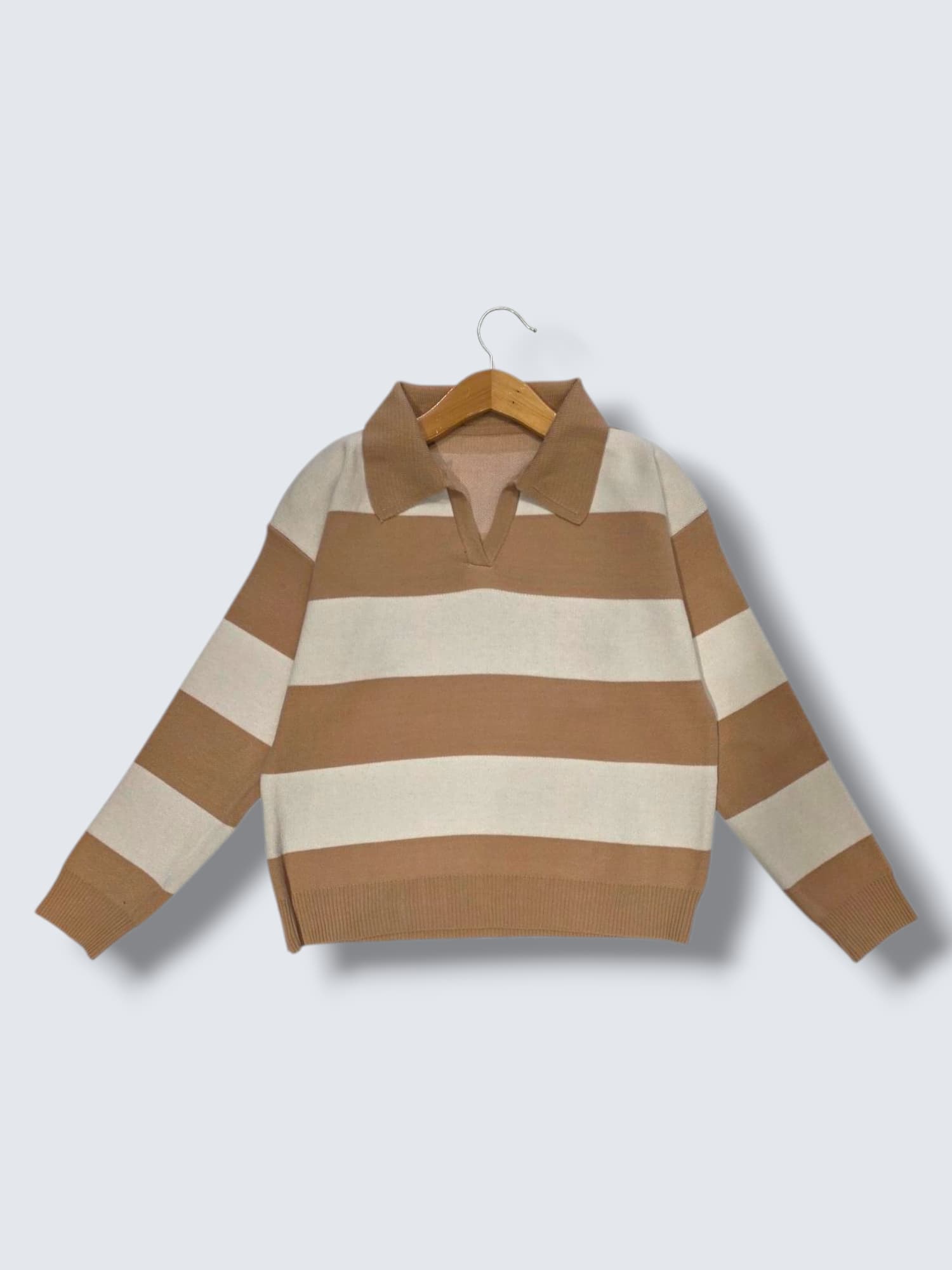 CHOMBA USHUAIA - BEIGE