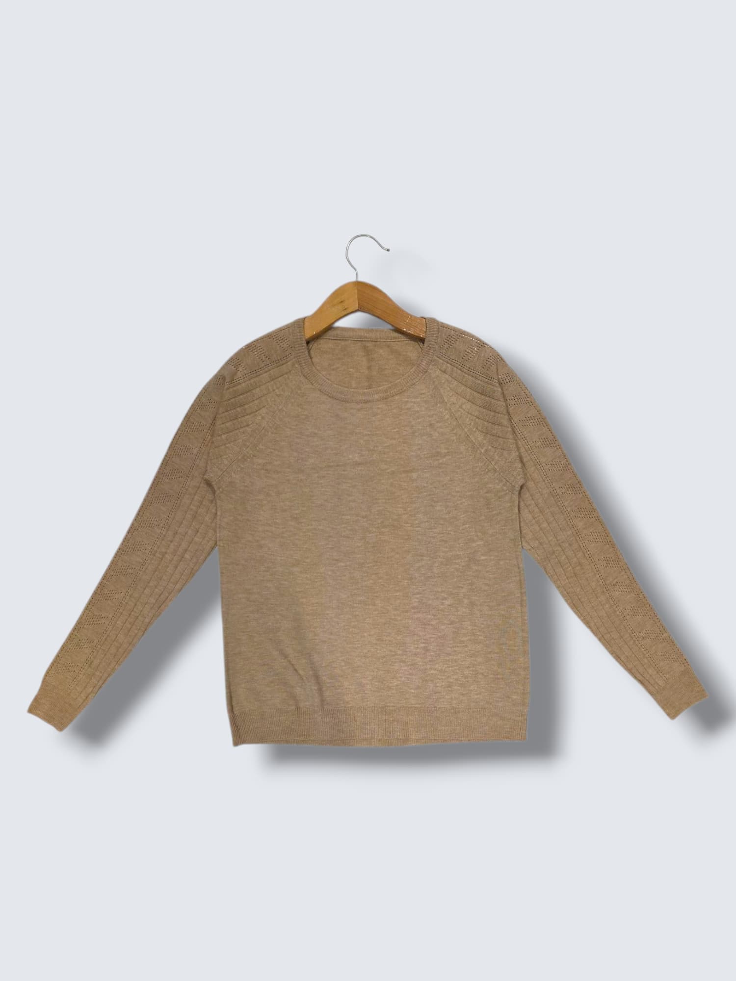 SWEATER PEQUIN