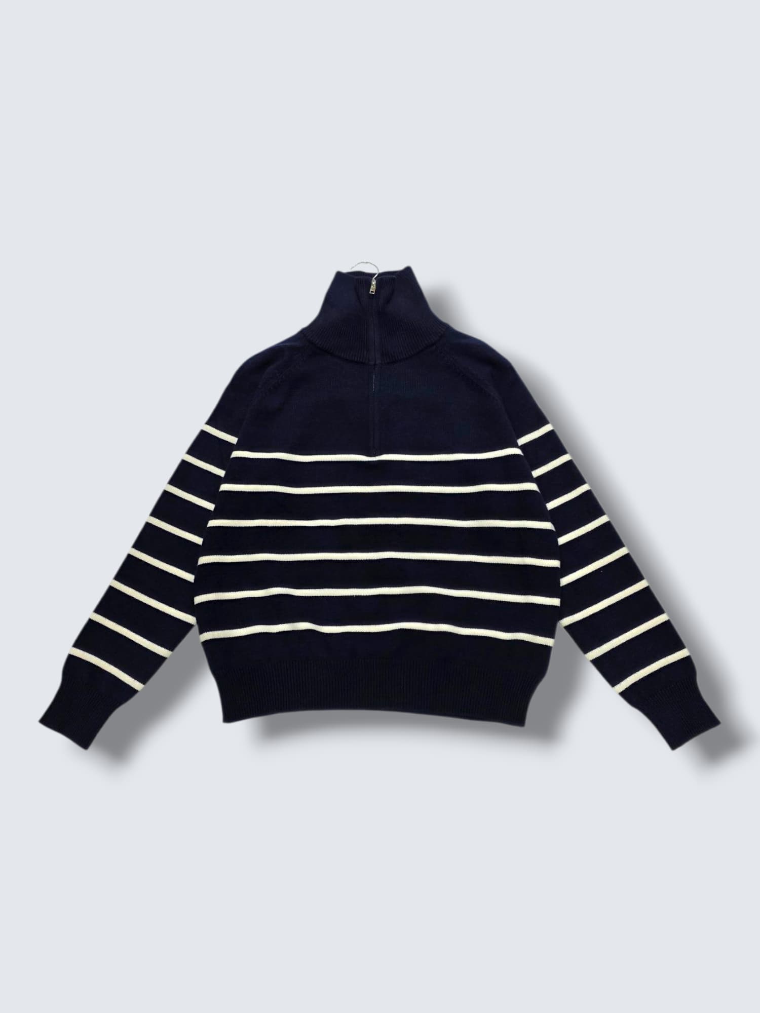 SWEATER MOCA